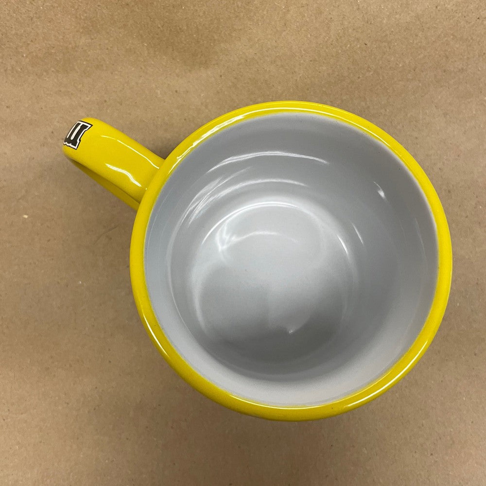 M&M's Peanut Yellow Mug-2017